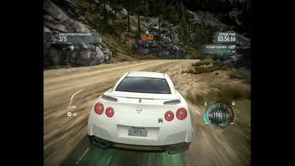 Need For Speed The Run on Gigabyte Hd 6850 Oc - мъничко геймплей