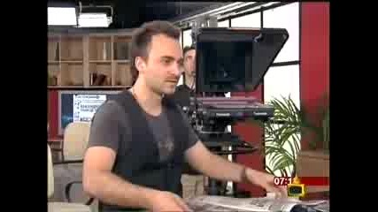 Gospodari na efira 18 06 2009 Part 2