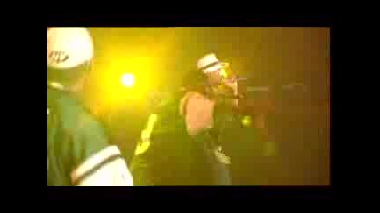 50cent Ft. Loyd Banks - Pimp (live)
