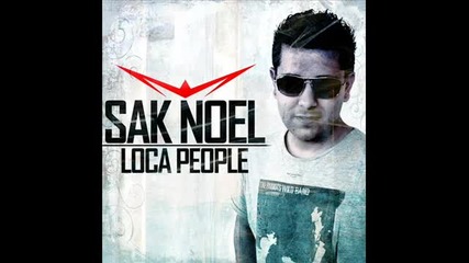 Sak Noel - Loca People (waveshock Piano- Tech Dub)
