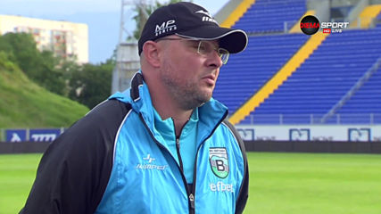 Асен Букарев: Обиграваме отбора за Втора лига