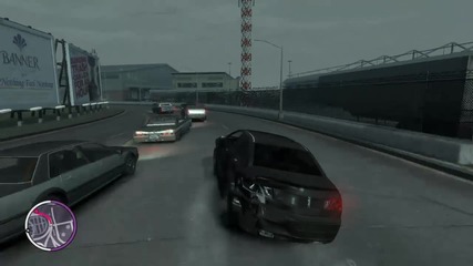 Gta 4: Tbogt - Bang Bang