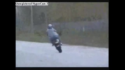 Insane Motorcycle Stunts & Crashes