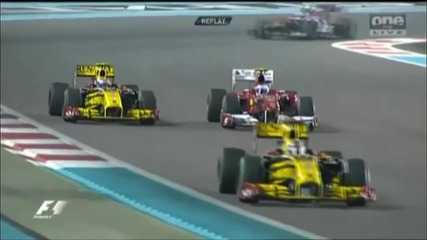 Fernando Alonso - избрани моменти [fom][hd]