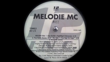 Melodie Mc - Free