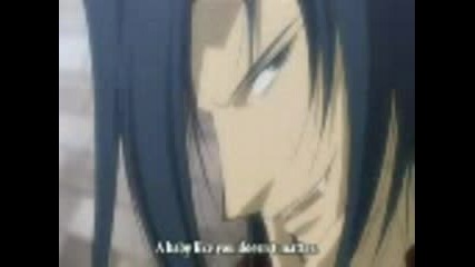 Trinity Blood Епизод 17
