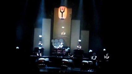 Yamato live in Sofia [11.04.2010]