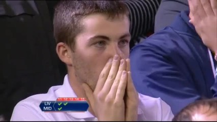 ВИДЕО: Вижте драмата при дузпите на Ливърпул и Боро