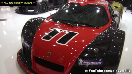 Gumpert Apollo R