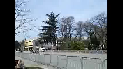 Панаира Стънт Шоу Сутринта - 2010 - 03 - 20