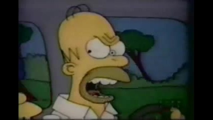 The Simpsons Tracy Ullman Shorts 29 - The Art Museum