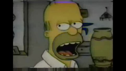 The Simpsons Tracy Ullman Shorts 29 - The Art Museum
