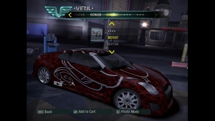 nfs carbon - Infinity G35 tuning 