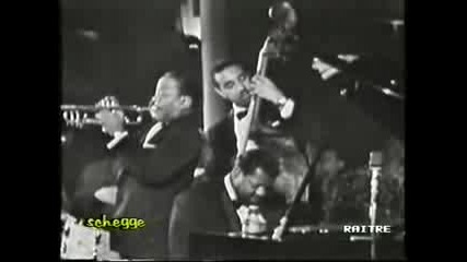 Oscar Peterson Trio - Live In Italy (1961) - Part 5