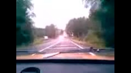 Vaz 2106 170km h 