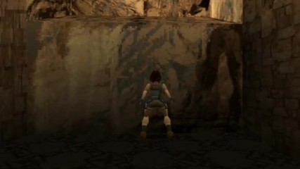 Tomb Raider 1 - Level 7 - Palace Midas 3