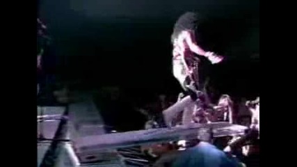 Kiss - Crazy Crazy Nights