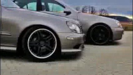 Mercedes /// Amg S55 Vs S65 S Class