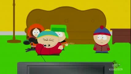 Смях! South Park - Poker Face 