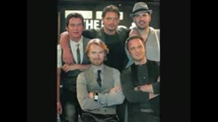 Westlife and Boyzone