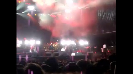 Slipknot - Psychosocial @ Graspop 2009 