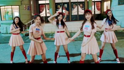 April - Mayday