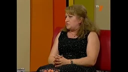 Анета Ганчева Следобед с Tv7