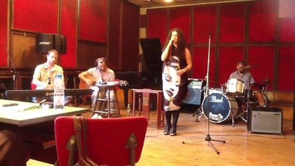Nora s Band - Bernhoft - Choices (cover)