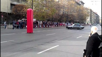Drift в София на 25.11.2012 v.1