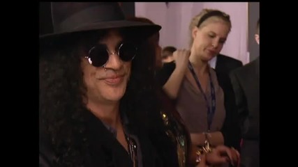 / Titus / Grammys 2010 - Slash