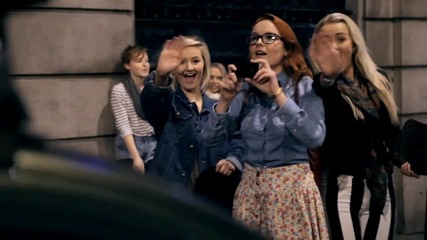 One Direction - One Thing [ Official video H D ]