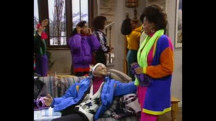 The Fresh Prince Of Bel - Air S2e13