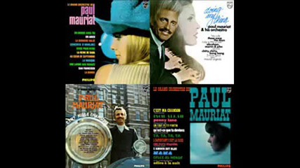 Paul Mauriat - Sous Le Ciel De Paris