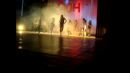 Rouge Dance - 30.03.2010