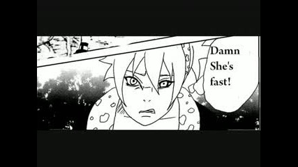 Sasusaku Doujinshi 3