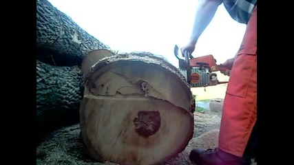 Stihl 025 Ms250 chainsaw 