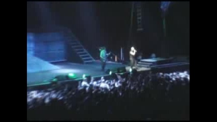Disturbed - Meaning of Life - live at Izod center 22.04.09