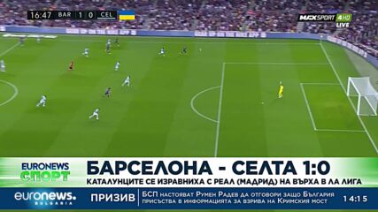 Спортни новини, 10.10.2022 - следобедна емисия