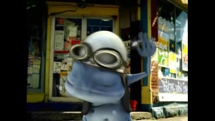 Crazy Frog - The House