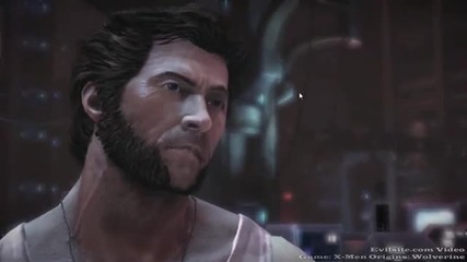 X - Meн На4ало Върколак 4аст От Играта 