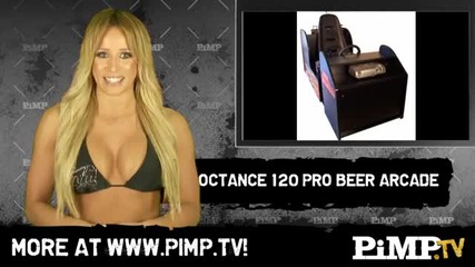 Pimp Daily Dose 18 7 - Sonic, South Park, Pro Beer Arcade
