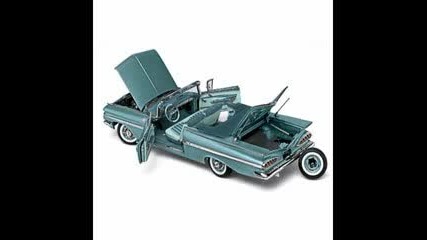 The Buckaroos - Little Lovin Marie - 59 chevy