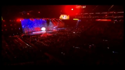 Jedward & Vanilla Ice - Live at the Tv Awards