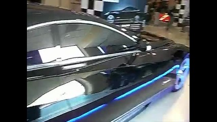 Maybach Exelero - кола за 8 милиона