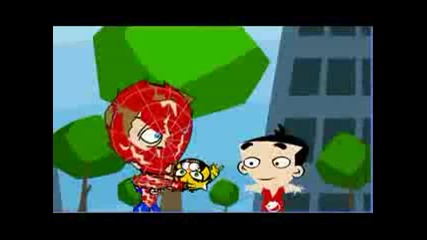 spiderman parodia 1 