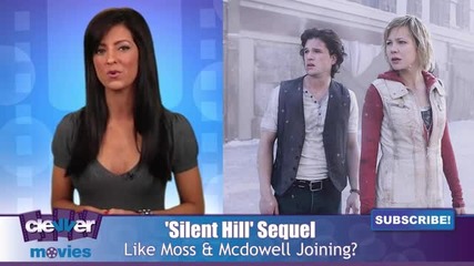 Carrie - Anne Moss & Malcolm Mcdowell Join Silent Hill Revelation 3d 