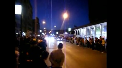 Тунинг парад King of Europe Drift ( Тодор Дунев )