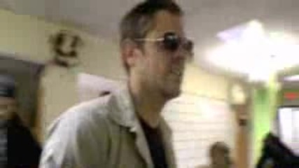 Bam Margera Vs Net Gun