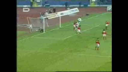 Bulgaria - Malta 4:1 (Berbatov)