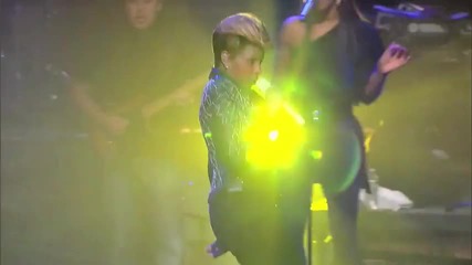 Mary J. Blige - You Bring Me Joy (live on Letterman) [ високо качество ]